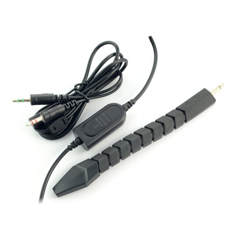 Stereokopfhörer mit Mikrofon - Genesis H59