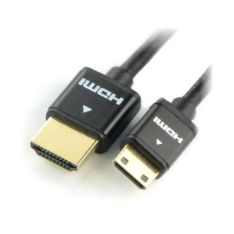 HDMI Blow Professional 4K - miniHDMI-Kabel - 1,5 m lang