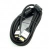 HDMI Blow Silver Kabel - miniHDMI - 3m lang - zdjęcie 2