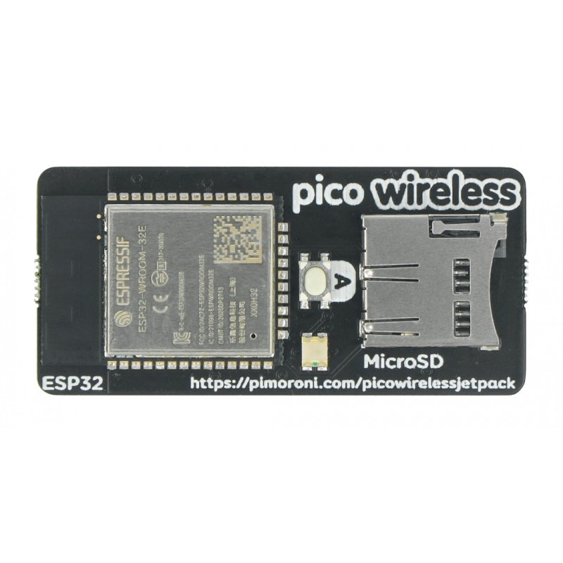Pico Wireless Pack - drahtloses Kommunikationsmodul - PiMoroni