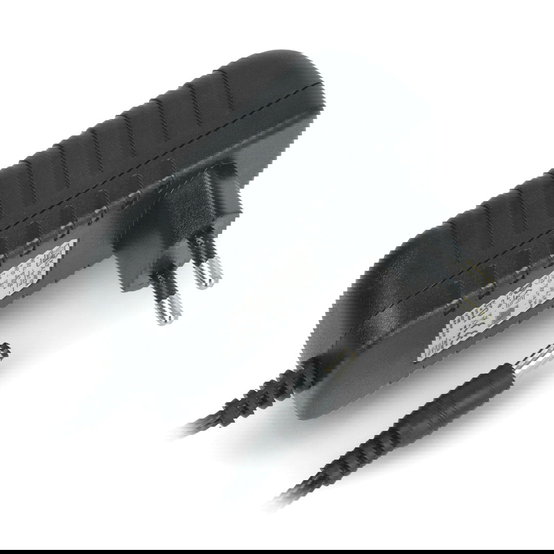 5V / 4A Schaltnetzteil - DC 5,5 / 2,1mm Stecker