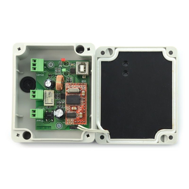 Inveo - MODBUS RFID-Lesegerät - Einzigartige 125 kHz mit einem