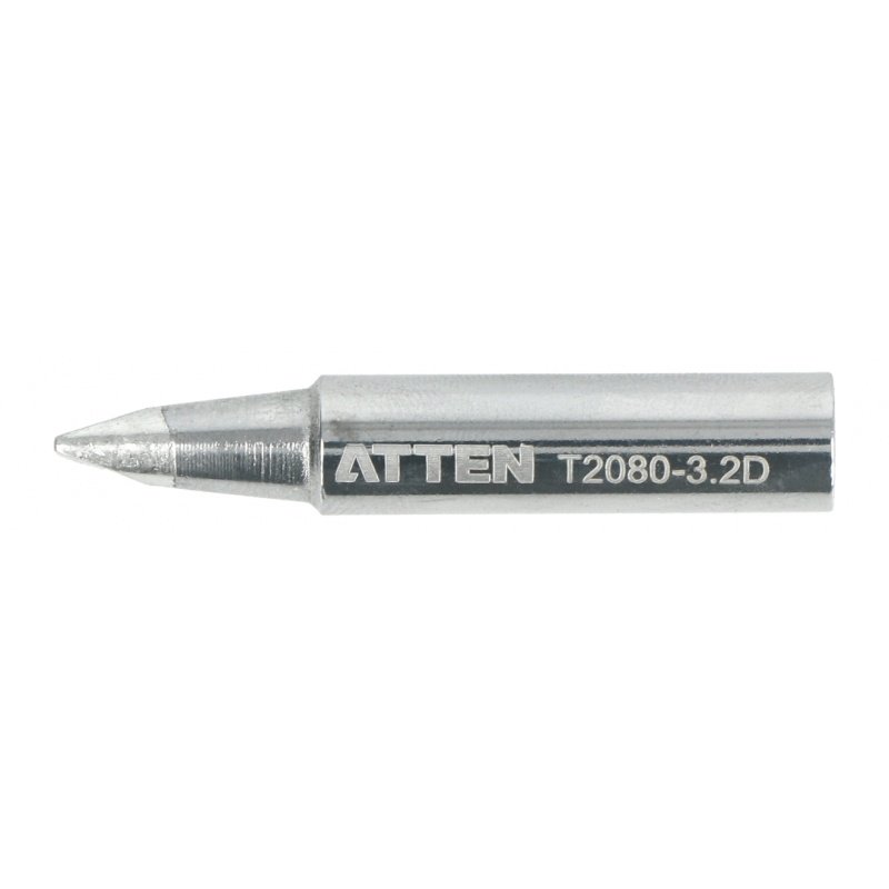 Spitze für Lötkolben ATTEN ST-2080D, Typ T2080-3.2D
