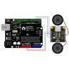 Fermion - DFPlayer Pro - Mini-MP3-Player - Zweikanal mit 128 MB - zdjęcie 6