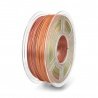 Filament Sunlu PLA + Seide 1,75 mm 1 kg - Regenbogen - zdjęcie 1