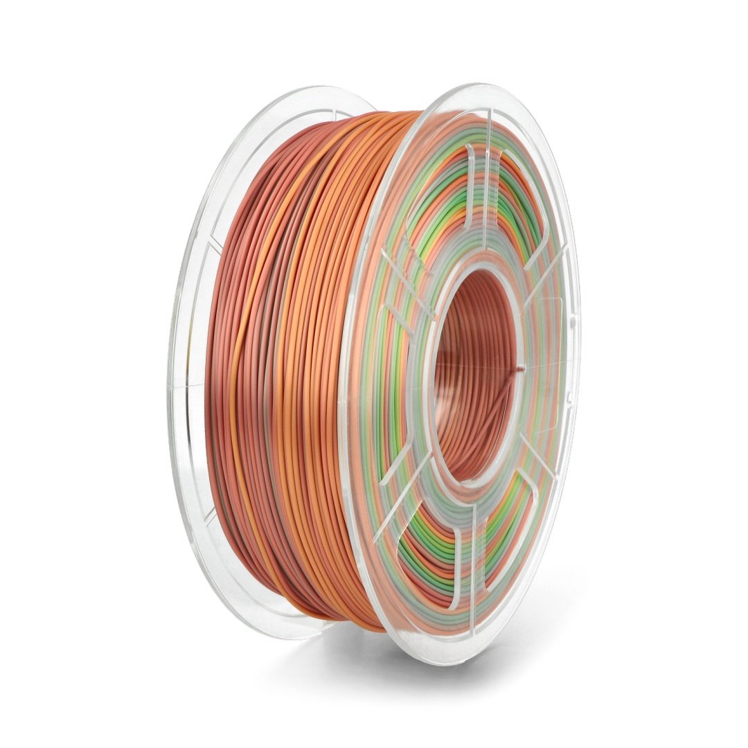 Filament Sunlu PLA + Seide 1,75 mm 1 kg - Regenbogen