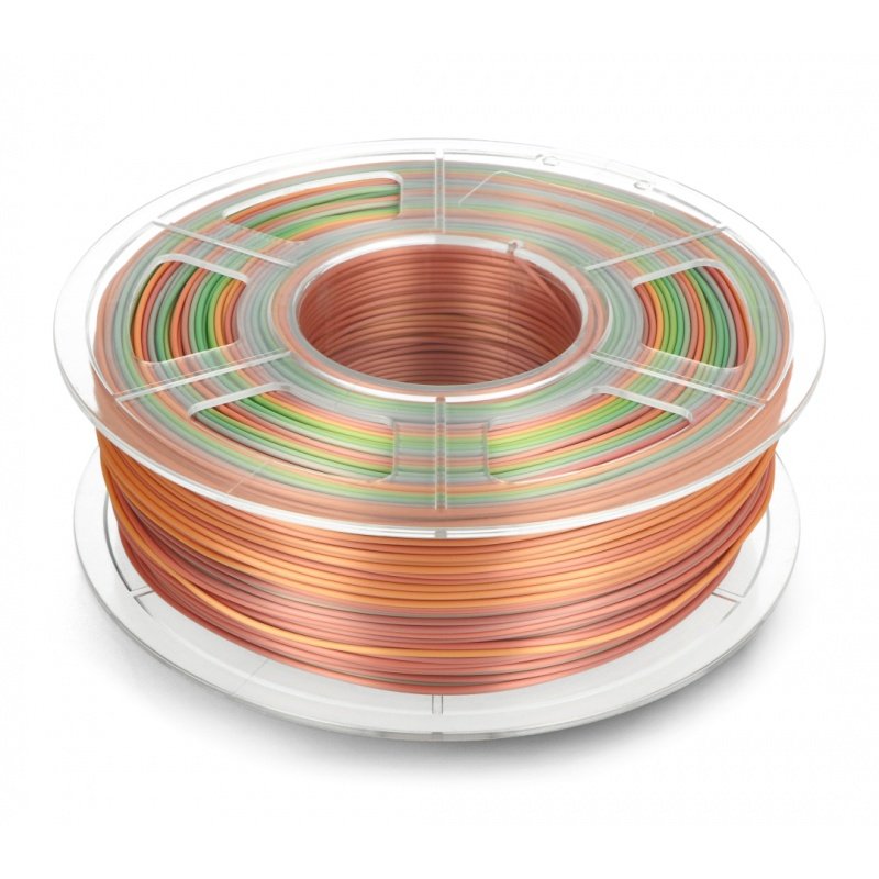 Filament Sunlu PLA + Seide 1,75 mm 1 kg - Regenbogen