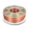 Filament Sunlu PLA + Seide 1,75 mm 1 kg - Regenbogen - zdjęcie 2