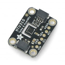 Digitaler Temperatur- und Feuchtigkeitssensor - HTU31-D -