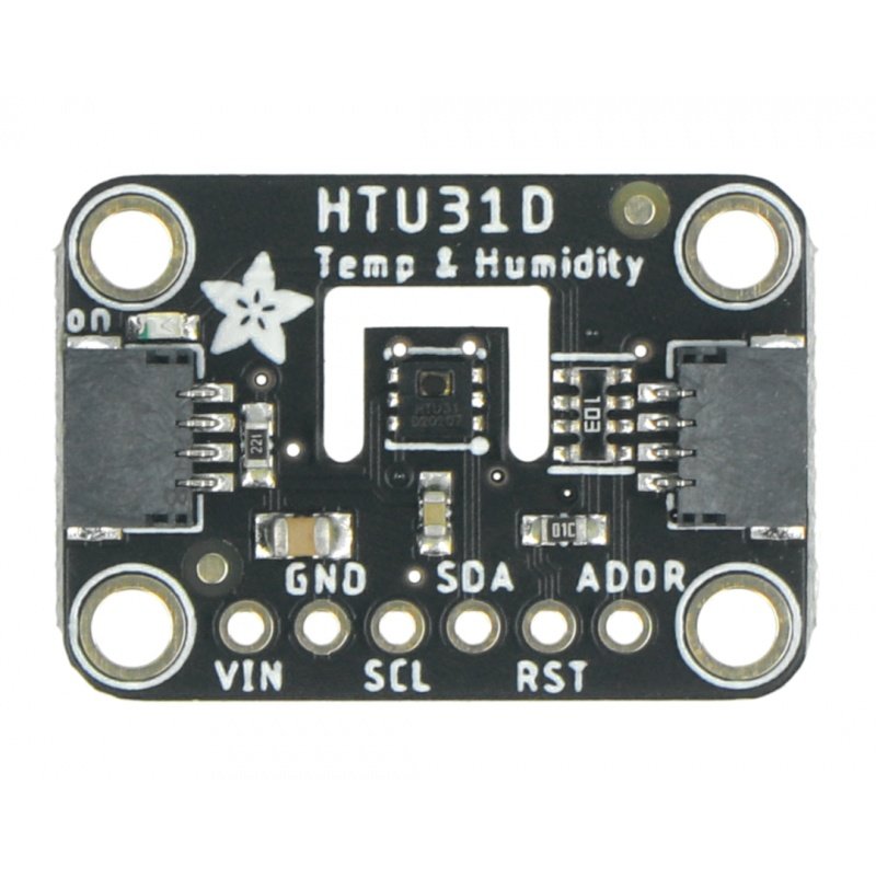 Digitaler Temperatur- und Feuchtigkeitssensor - HTU31-D -