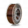 Filament Devil Design PETG 1,75 mm 1 kg - Bernstein transparent