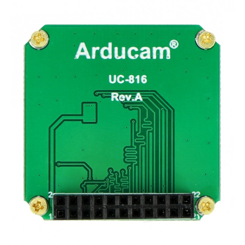 USB-Schild für ArduCAM-Kameras