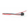 RGB-LED-Streifen WS2813 - digital, adressiert - IP65 60 LED / - zdjęcie 4