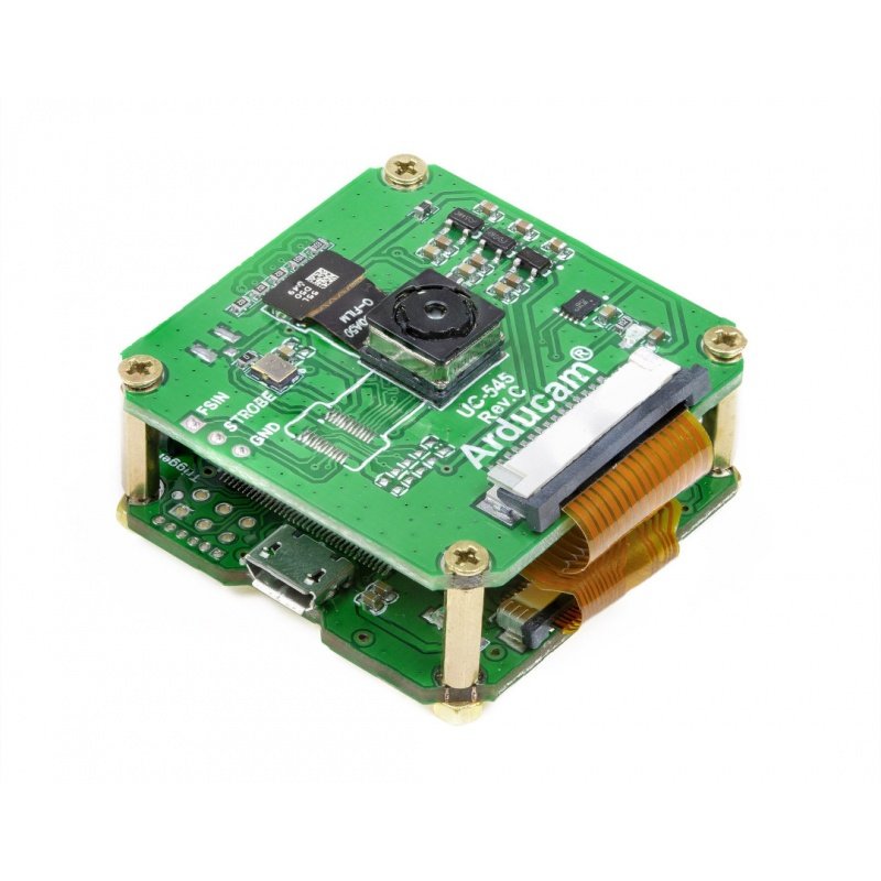 ArduCam USB2 Camera Shield Rev.E - Steuerungsüberlagerung für