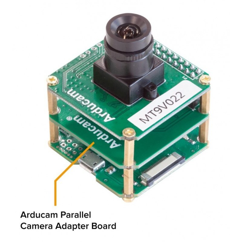 ArduCam Parallel Camera Adapter Board - Adapter für ArduCam
