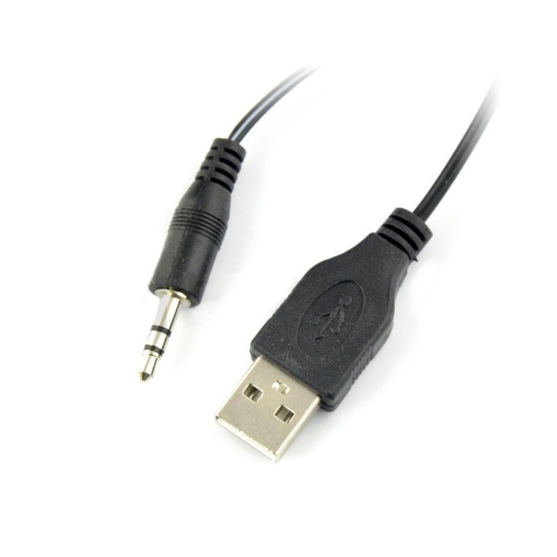 Esperanza EP111 Leggiero 3W-Lautsprecher mit USB-Stromversorgung