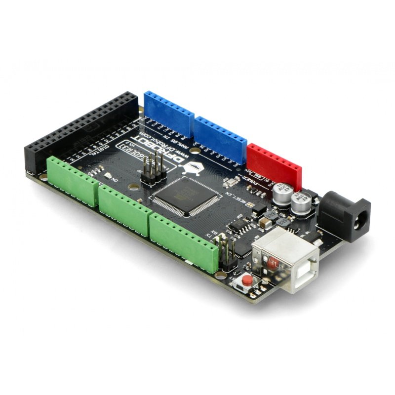 DFRobot Mega 2560 v3.2 - kompatibel mit Arduino