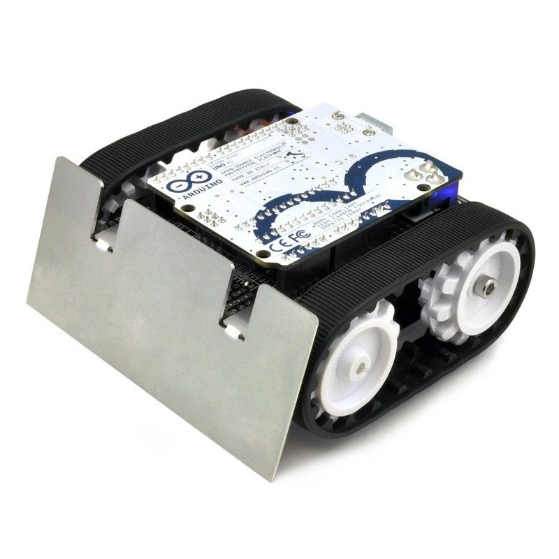 Zumo - Minisumo-Roboter für Arduino v1.2 - zusammengebaut - Pololu 2510