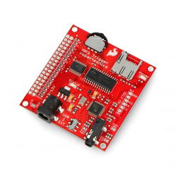 MP3-Trigger – MP3-Player – SparkFun WIG-13720