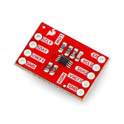 Logikpegelwandler I2C PCA9306 - SparkFun BOB-15439