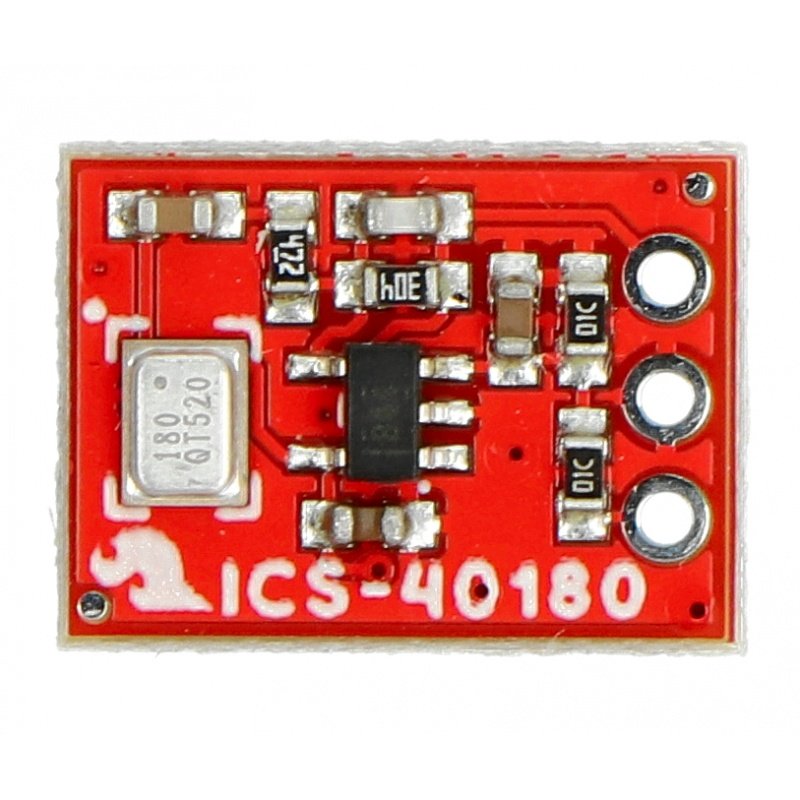 Analoges MEMS-Mikrofon – ICS-40180 – SparkFun BOB-18011