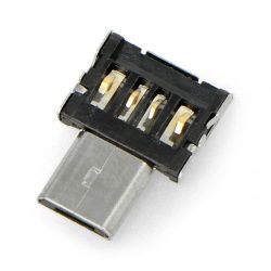 OTG microUSB - USB-Adapter