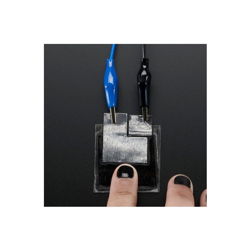 Adafruit Sensor Film Kit 101x152mm - Berührungsdrucksensor