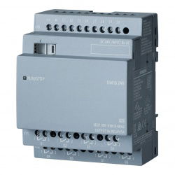 LOGO! 8 DM16 24R - Digitales E/A-Modul - Siemens