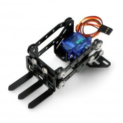 DFRobot micro: Maqueen Mechanic - Gabelstapler - Set mit