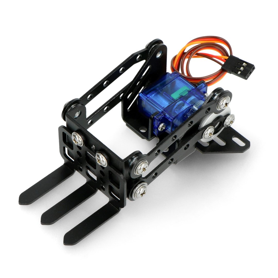 DFRobot micro: Maqueen-Mechaniker - Gabelstapler - Botland - Robotikgeschäft