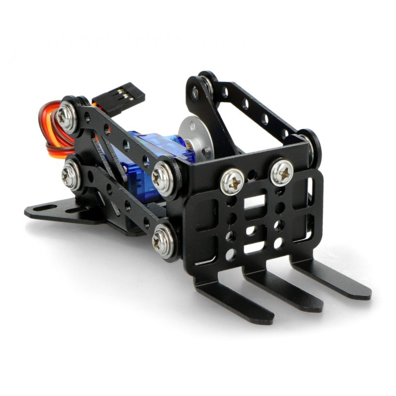 DFRobot micro: Maqueen Mechanic - Gabelstapler - Set mit