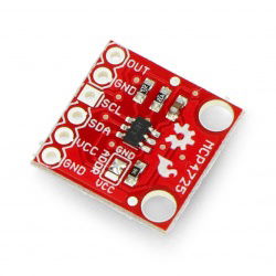 MCP4725 DAC I2C Konverter - SparkFun BOB-12918 Modul
