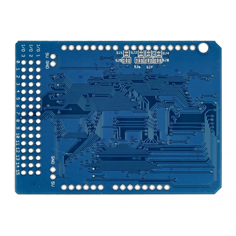 Mux Shield II Pin-Expander für Arduino – SparkFun DEV-11723