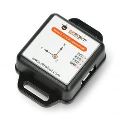 6-Achsen-Bewegungssensor – Beschleunigungsmesser und Gyroskop –