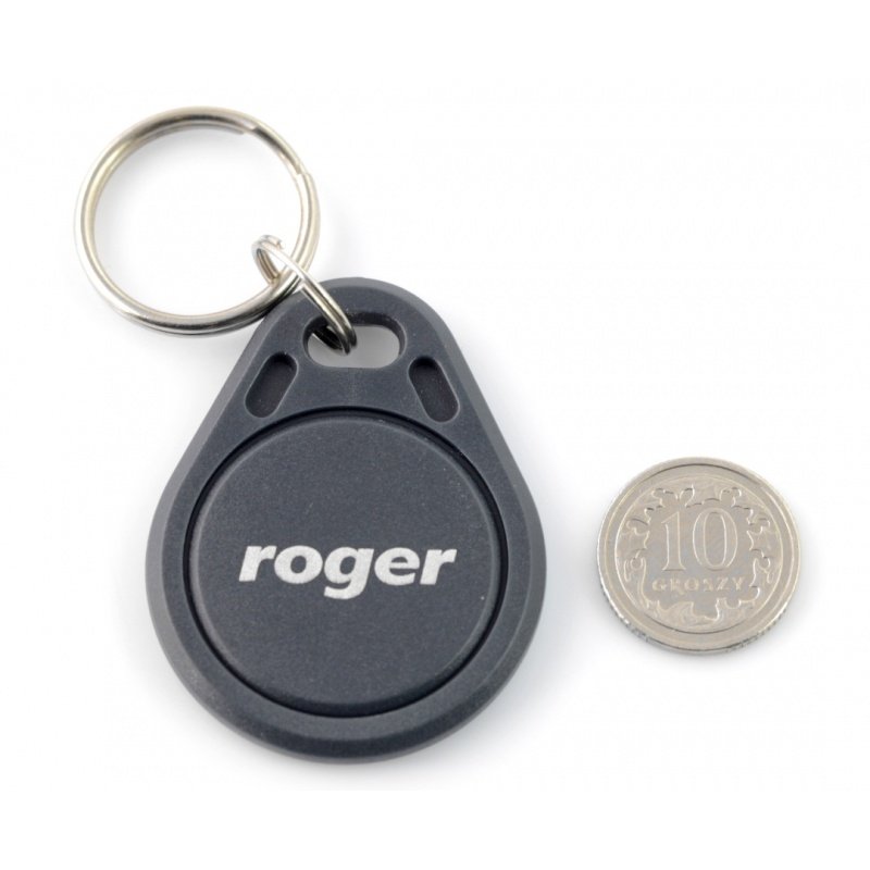 RFID-Schlüsselanhänger - 125 kHz - EMKF-1 Roger