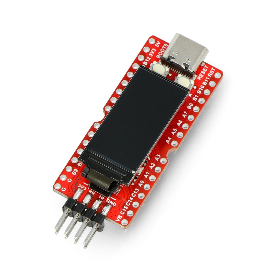 Sipeed Longan Nano RISC-V – GD32VF103CBT6 Entwicklungsboard –