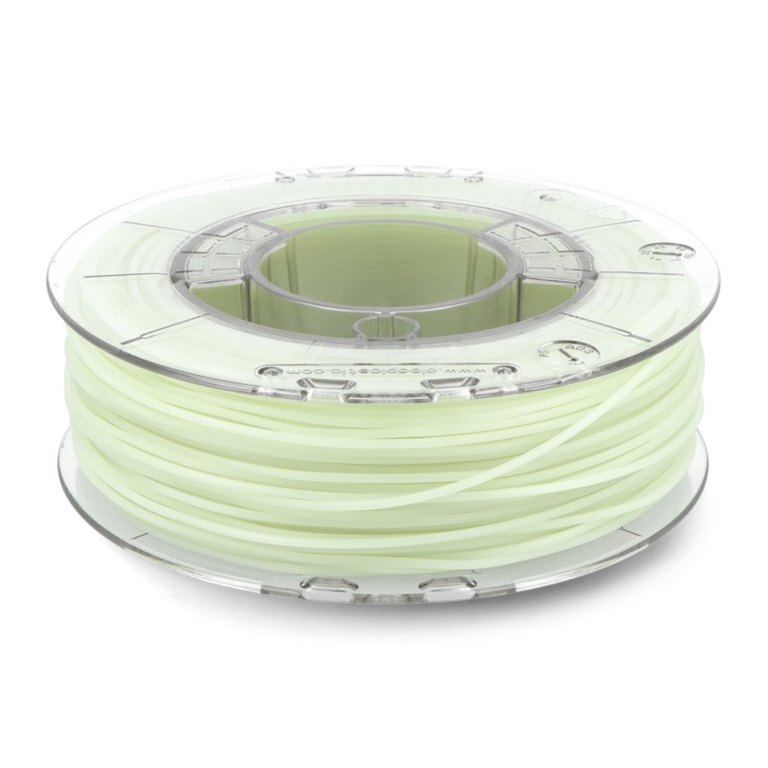 Filament Spectrum S-Flex 90A 1,75 mm 0,25 kg - Glow in the Dark