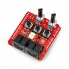 MIDI KIT Shield für Arduino – SparkFun DEV-12898 - zdjęcie 1