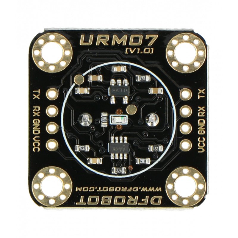 Ultraschall-Abstandssensor URM07 750cm - UART - mit