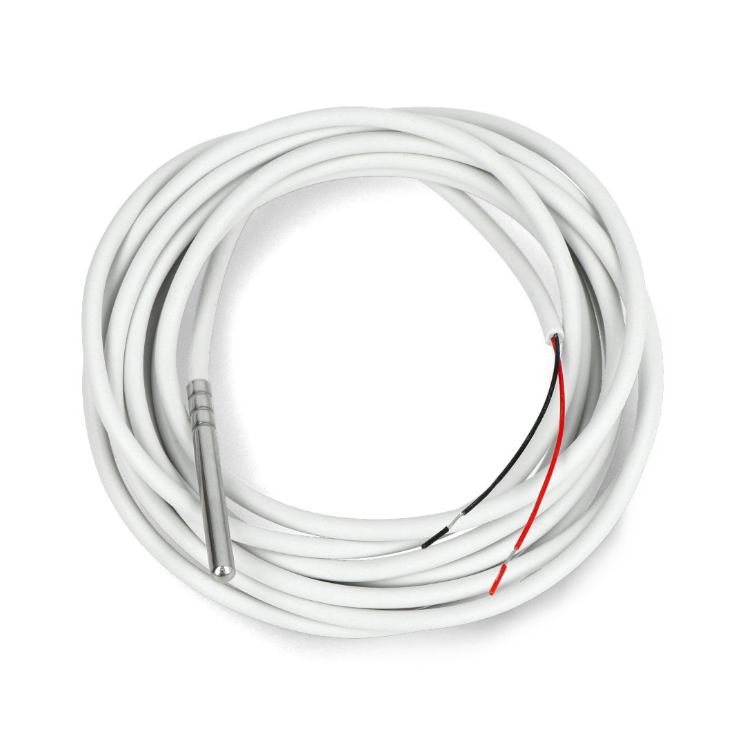 NTC 10kΩ Thermistor mit 3m Kabel