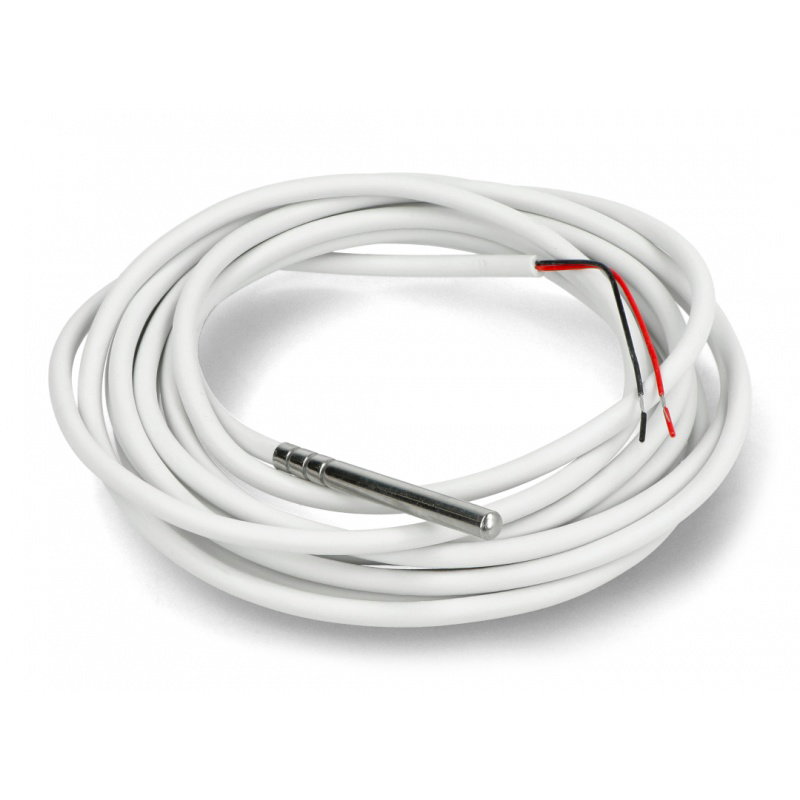 NTC 10kΩ Thermistor mit 3m Kabel