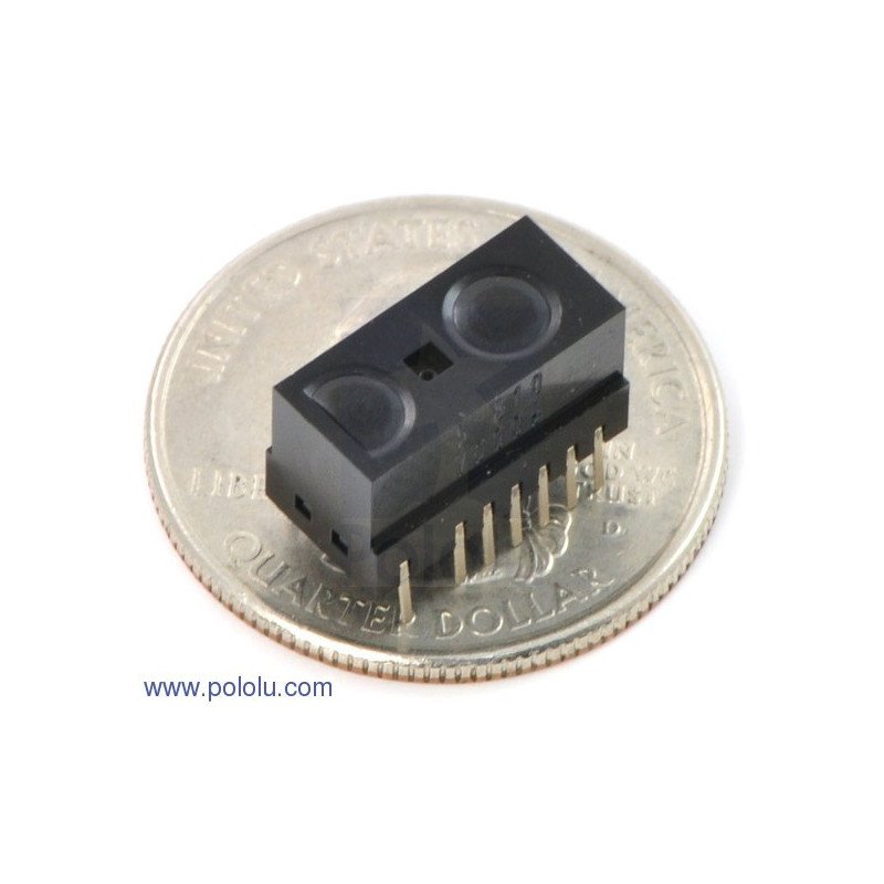 Sharp GP2Y0D815Z0F - digitaler Abstandssensor 15cm - Pololu 2466
