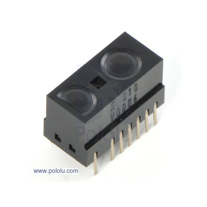 Sharp GP2Y0D815Z0F - digitaler Abstandssensor 15cm - Pololu 2466