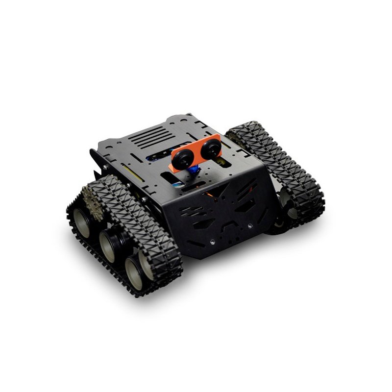 DFRobot Devastator - Kettenroboter-Chassis mit Antrieb