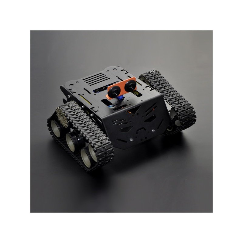 DFRobot Devastator - Kettenroboter-Chassis (Metallmotoren)