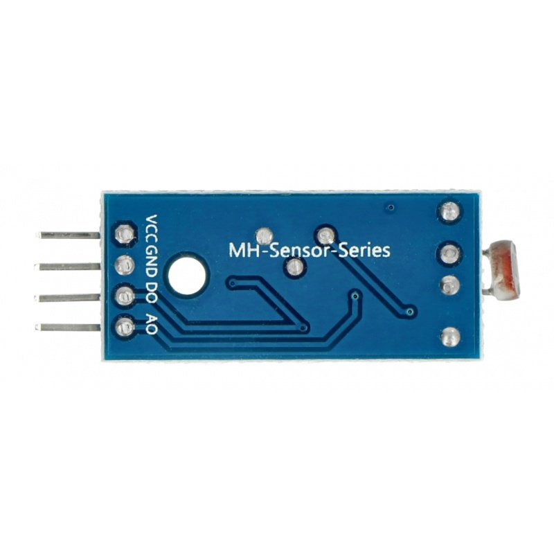 LDR-Lichtsensor resistiv für Arduino - Okystar