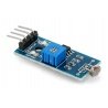 LDR-Lichtsensor resistiv für Arduino - Okystar - zdjęcie 4