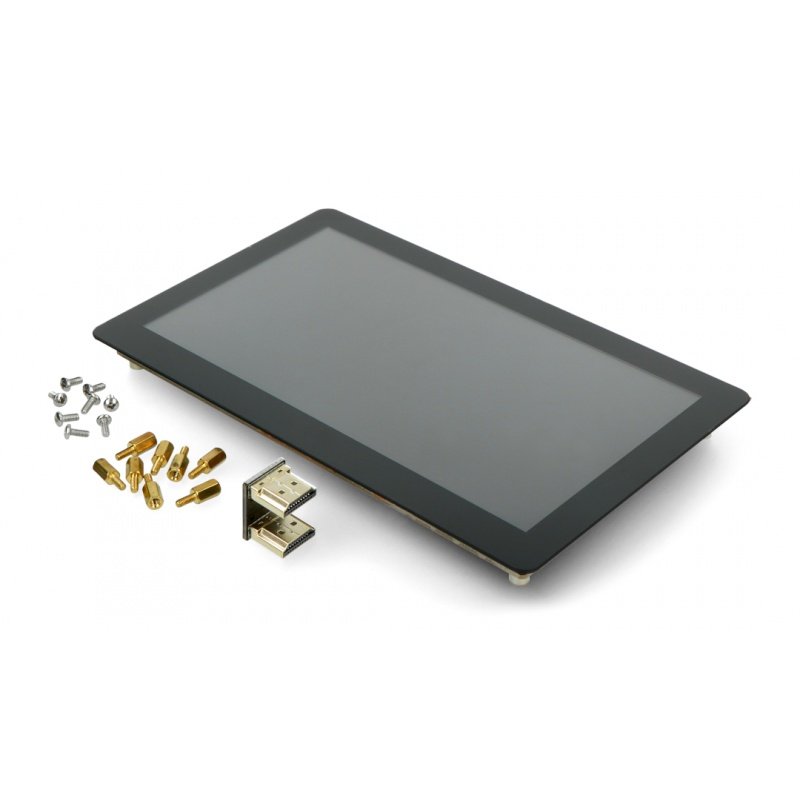 Kapazitiver LCD-Touchscreen 7 '' 1024x600px HDMI + USB