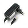 24V / 1A Schaltnetzteil - DC 5,5 / 2,5mm Stecker - zdjęcie 1