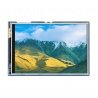 Resistiver IPS-Touchscreen LCD 3,5 '' 480x320px - SPI - 65K RGB - zdjęcie 1